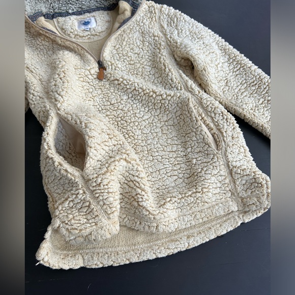 Nordic fleece pullover with pockets - XS - Picture 3 of 4